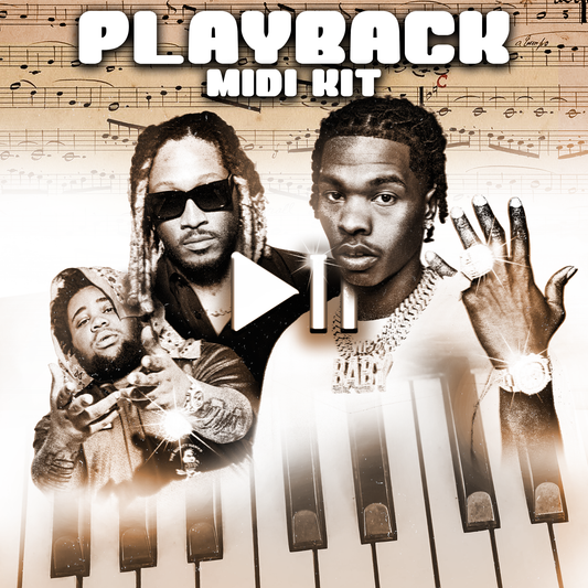 Playback MIDI Kit